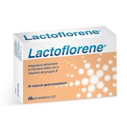 LACTOFLORENE PLUS 20CPS