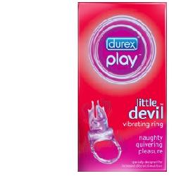 PROFILATTICO DUREX PLAY LITTLE DEVIL