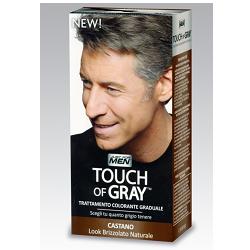 JUST FOR MEN TOUCH OF GRAY CASTANO 40 G