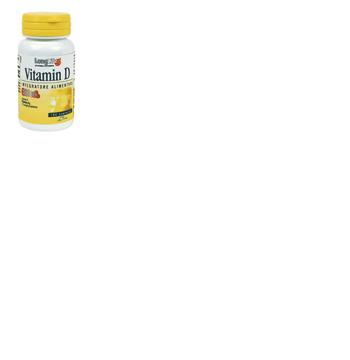 LONGLIFE VITAMINA D3 400UI 100 COMPRESSE