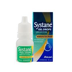 SYSTANE GEL DROPS GEL OFTALMICO LUBRIFICANTE 10 ML