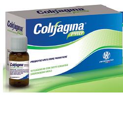 COLIFAGINA PRO 10 FLACONCINI TAPPO SERBATOIO