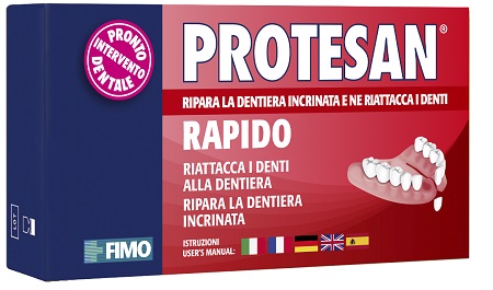 PROTESAN RAPIDO RIPARA PROTESI