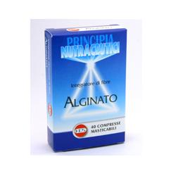 ALGINATO 40 COMPRESSE