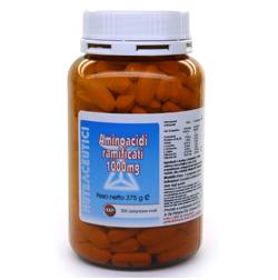 AMINOACIDI RAMIFICATI 300 COMPRESSE