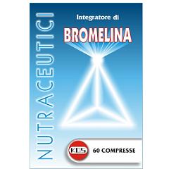 BROMELINA 60CPR