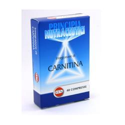 CARNITINA 40 COMPRESSE