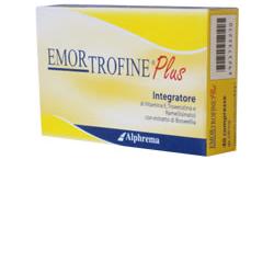 EMORTROFINE PLUS 40CPR