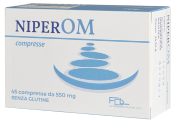 NIPEROM 45 COMPRESSE