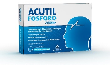 ACUTIL FOSFORO ADVANCE 50CPR