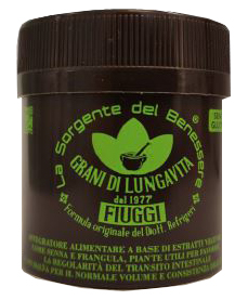 GRANI LUNGAVITA FIUGGI 35 G