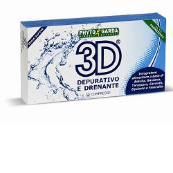 3D IL DEPURATIVO 30 COMPRESSE