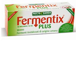 FERMENTIX 12 FLACONCINI 10 MILIARDI