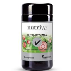 NUTRIVA NUTRI WITHANIA 60 COMPRESSE