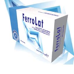 FERROLAT 20 CAPSULE