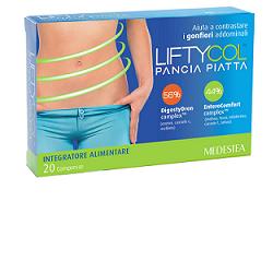 LIFTYCOL PANCIA PIATTA 20 COMPRESSE