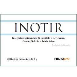 INOTIR 20 BUSTINE OROSOLUBILI