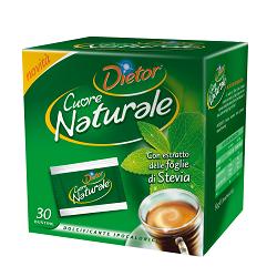 DIETOR CUORE NATURALE 30 BUSTINE