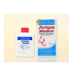 FORHANS MEDICO COLLUT 75ML