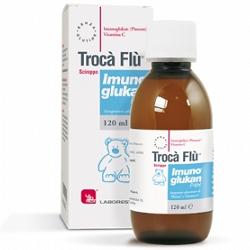 TROCA\' FLU\' IMUNOGLUKAN FLACONE 120 ML