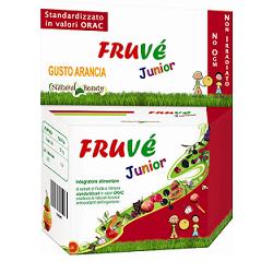 FRUVE’ JUNIOR 7 FLACONCINI 10 ML