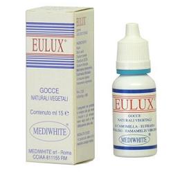 EULUX GOCCE OCULARI NATURALI VEGETALI CAMOMILLA 10 ML