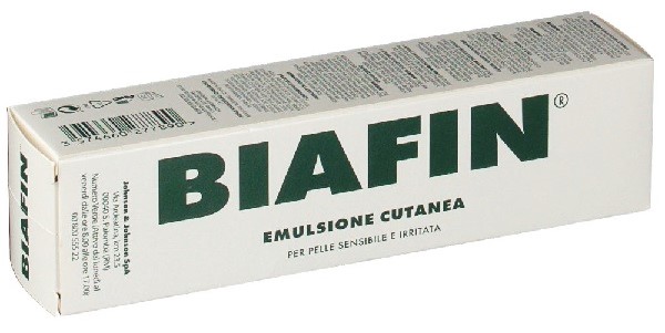 BIAFIN EMULSIONE CUTANEA 100 ML