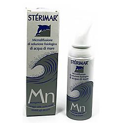 STERIMAR MN ALLERGIA NASALE SPRAY 100 ML