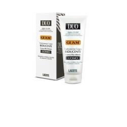 GUAM DUO UOMO RIDUCENTE CREMA RISCALDANTE 200 ML