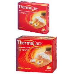 FASCE AUTORISCALDANTI A CALORE TERAPEUTICO THERMACARE COLLOSPALLA POLSO 2 PEZZI