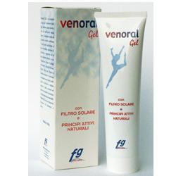 VENORAL GEL GAMBE 100 ML