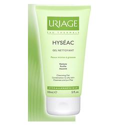 HYSEAC GEL DETERGENTE 150 ML