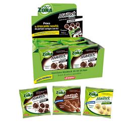 ENERZONA MINIROCK NOIR CIOCCOLATO FONDENTE 1 BUSTA