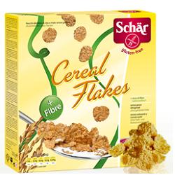 SCHAR CEREAL FLAKES SENZA LATTOSIO 300 G