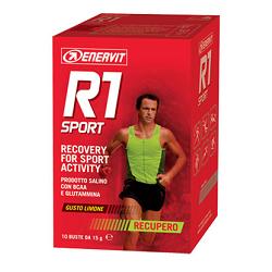 ENERVIT R1 SPORT LIMONE 10BUSTE 15 GRAMMI