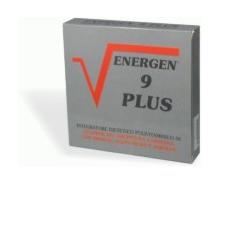 ENERGEN 9 PLUS 10 FLACONCINI 10 ML