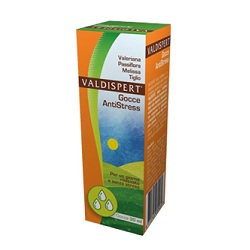 VALDISPERT GOCCE ANTISTRESS 30 ML