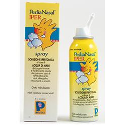 PEDIANASAL SPRAY IPERTONICO 100 ML