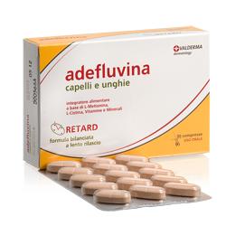 ADEFLUVINA RETARD 30 COMPRESSE