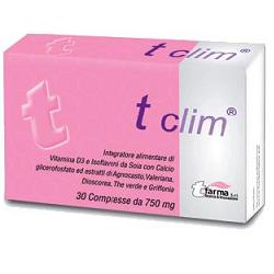 T CLIM 30 COMPRESSE