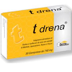 T DRENA 30CPR