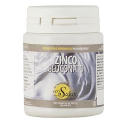 ZINCO GLUCONATO 100 COMPRESSE