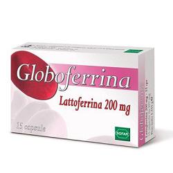 GLOBOFERRINA 15 CAPSULE