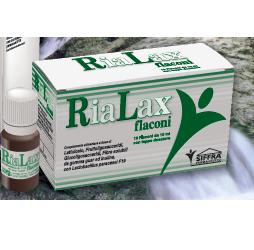 RIALAX 10 FLACONCINI 10 ML