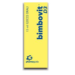 BIMBOVIT D3 GOCCE 15 ML