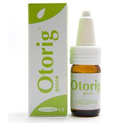 OTORIG GOCCE AURICOLARI 10 ML