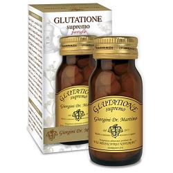 GLUTATIONE SUPREMO 80 PASTIGLIE
