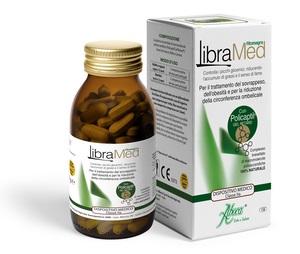 LIBRAMED FITOMAGRA TRATTAMENTO SOVRAPPESO 138 COMPRESSE 725MG