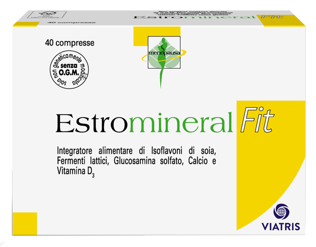 ESTROMINERAL FIT 40 COMPRESSE