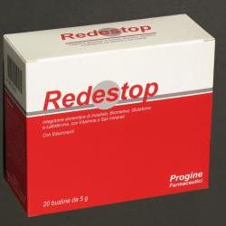 REDESTOP 20BUST